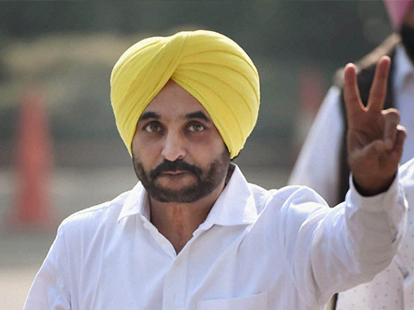 Bhagwant Mann: AAP CM Face-in-Waiting for Five Years is Now Kejriwal's Default Choice