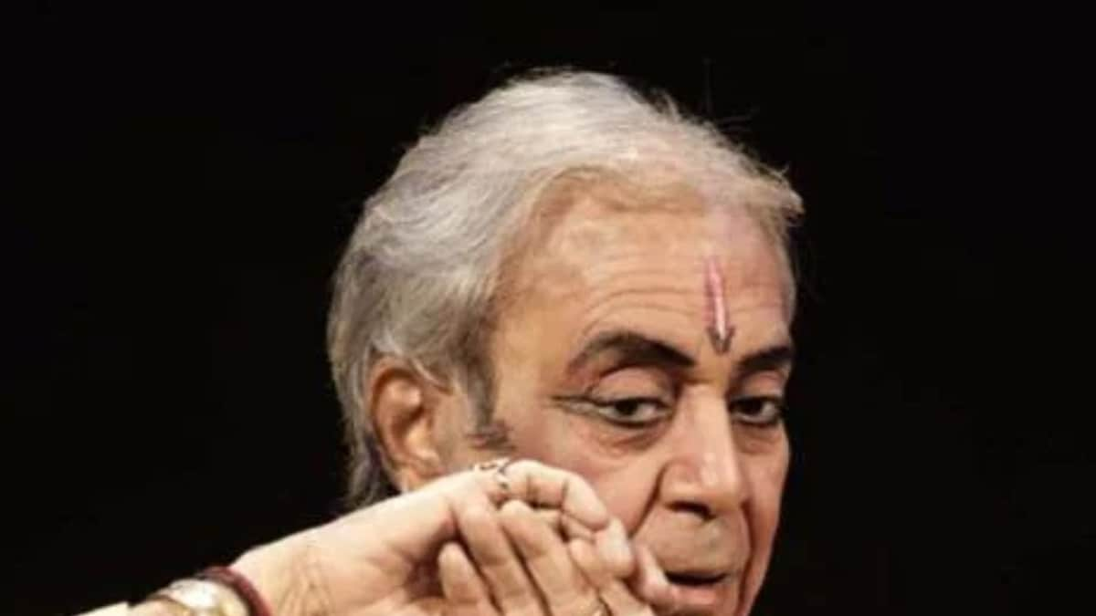 Legendary Kathak Dancer Pandit Birju Maharaj Passes Away at 83 in Delhi