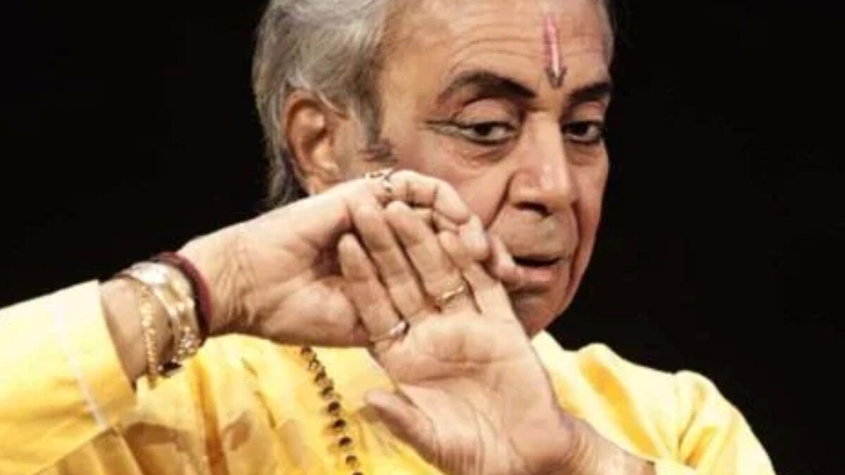 An Ode To Kathak Maestro Pandit Birju Maharaj On His 85th Birth Anniversary