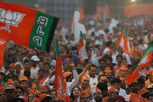 With the SP-RLD alliance changing its candidates in Chhaprauli and Siwalkhas in Bhagpat district as Jats have been protesting the nomination of a Muslim candidate, the BJP believes that the RLD has 'very little say' in the alliance.(Representative image/Reuters)