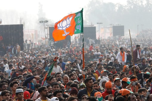 BJP leaders are now asking for deferment of the municipal poll in 108 civic boards.(Representative image/AP)