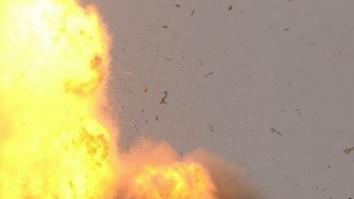 Cooking Gas Cylinder Blast Injures At Least 10 Students in Uttar