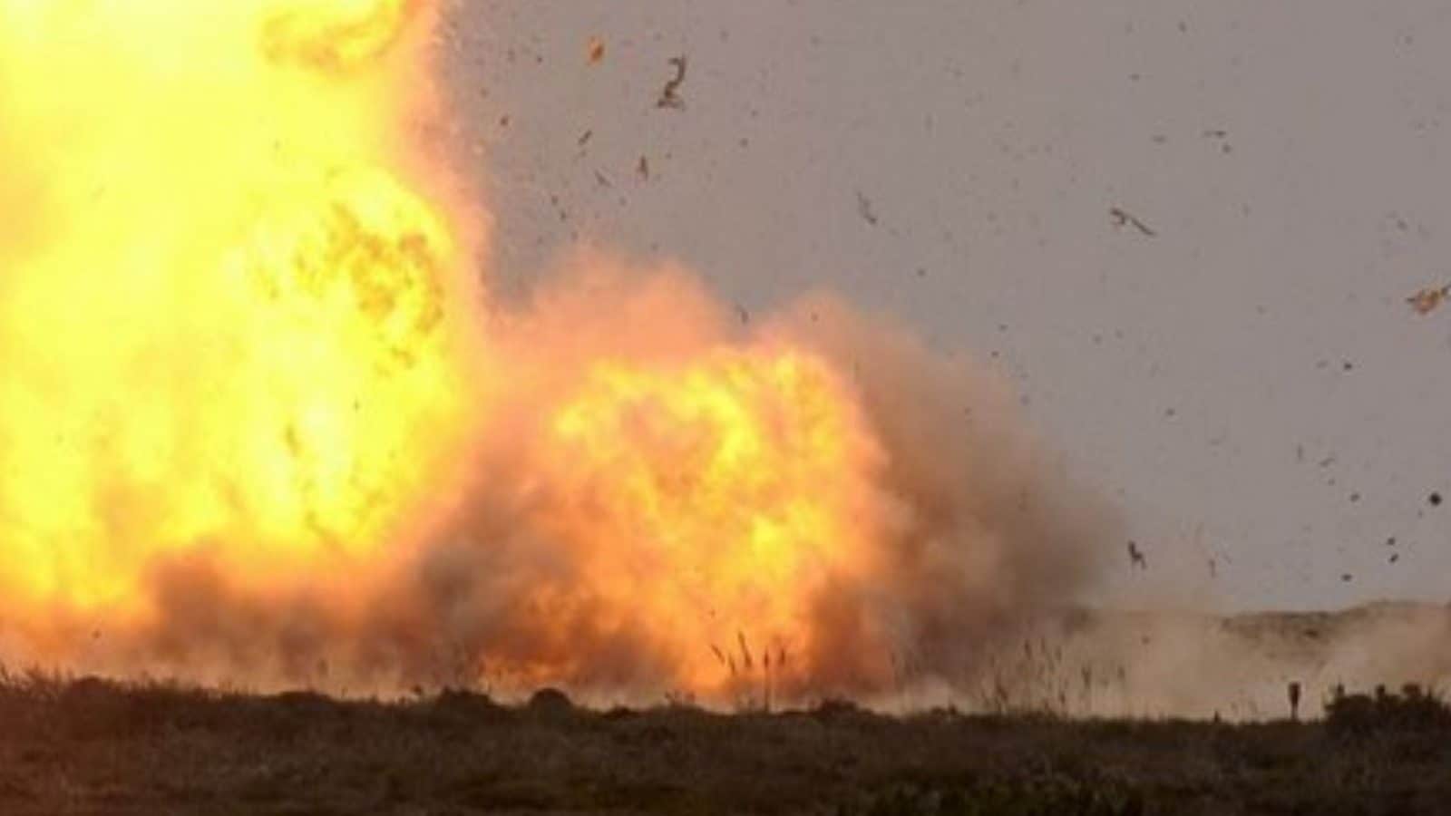 Two Killed, 120 Wounded in Abu Dhabi Restaurant Gas Explosion Police