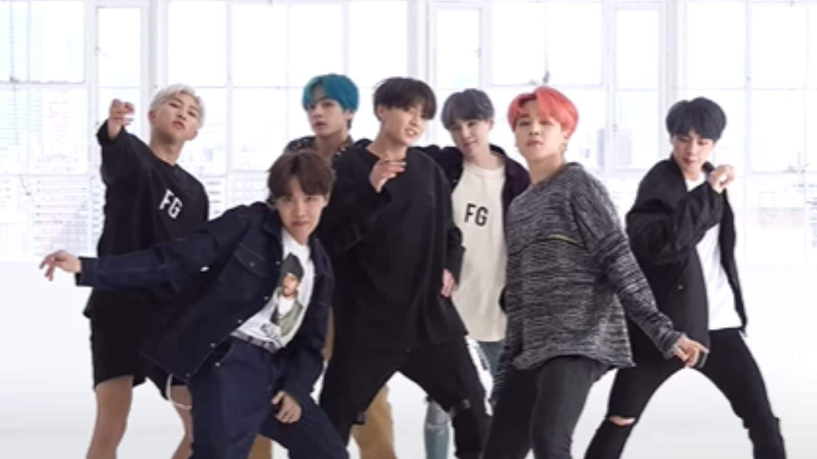 BTS members dance to Samantha Ruth Prabhu's Pushpa item