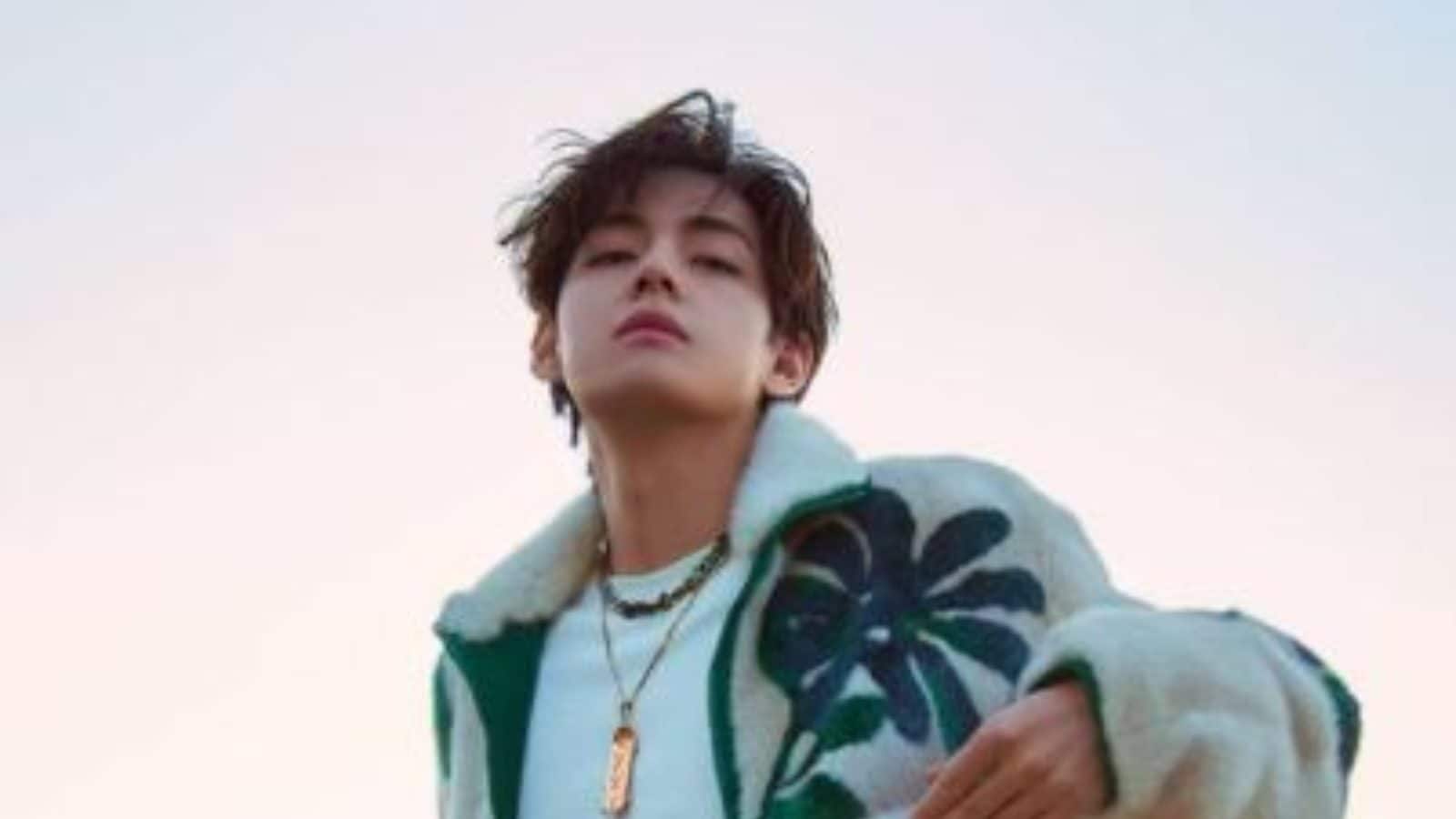 BTS Kim Taehyung Shares Snippet of Unreleased Song on