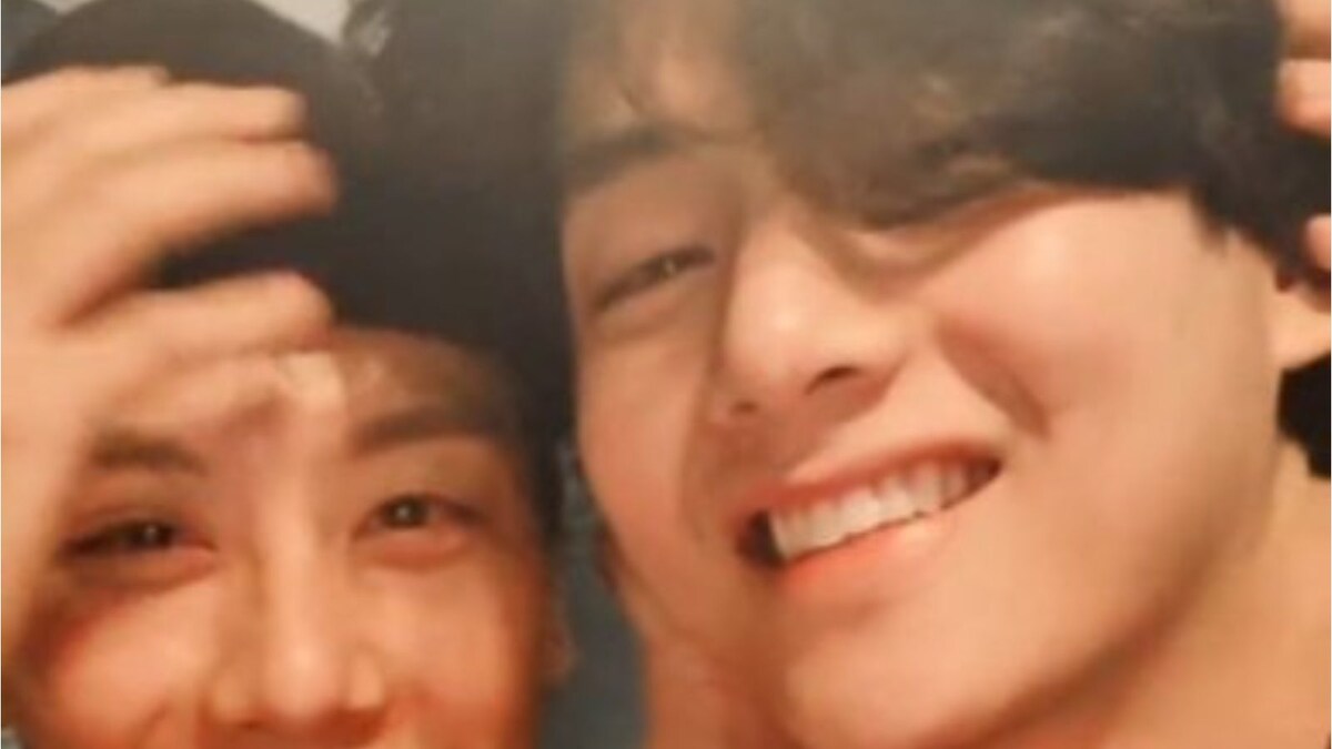 BTS: Drunk Kim Taehyung Returns With Park Hyo Shin In Tow; ARMYs Tease Him With A New Nickname