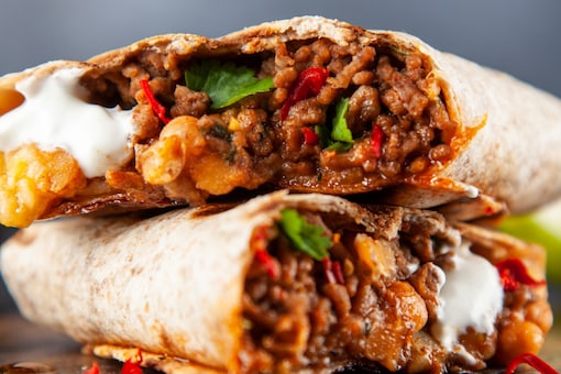 North Korea’s propaganda mouthpiece Rodong Sinmun shared a report claiming that Kim Jong-il had invented burritos, which they call ‘wheat wraps,’ in 2011 before he died. (Credits: Shutterstock)