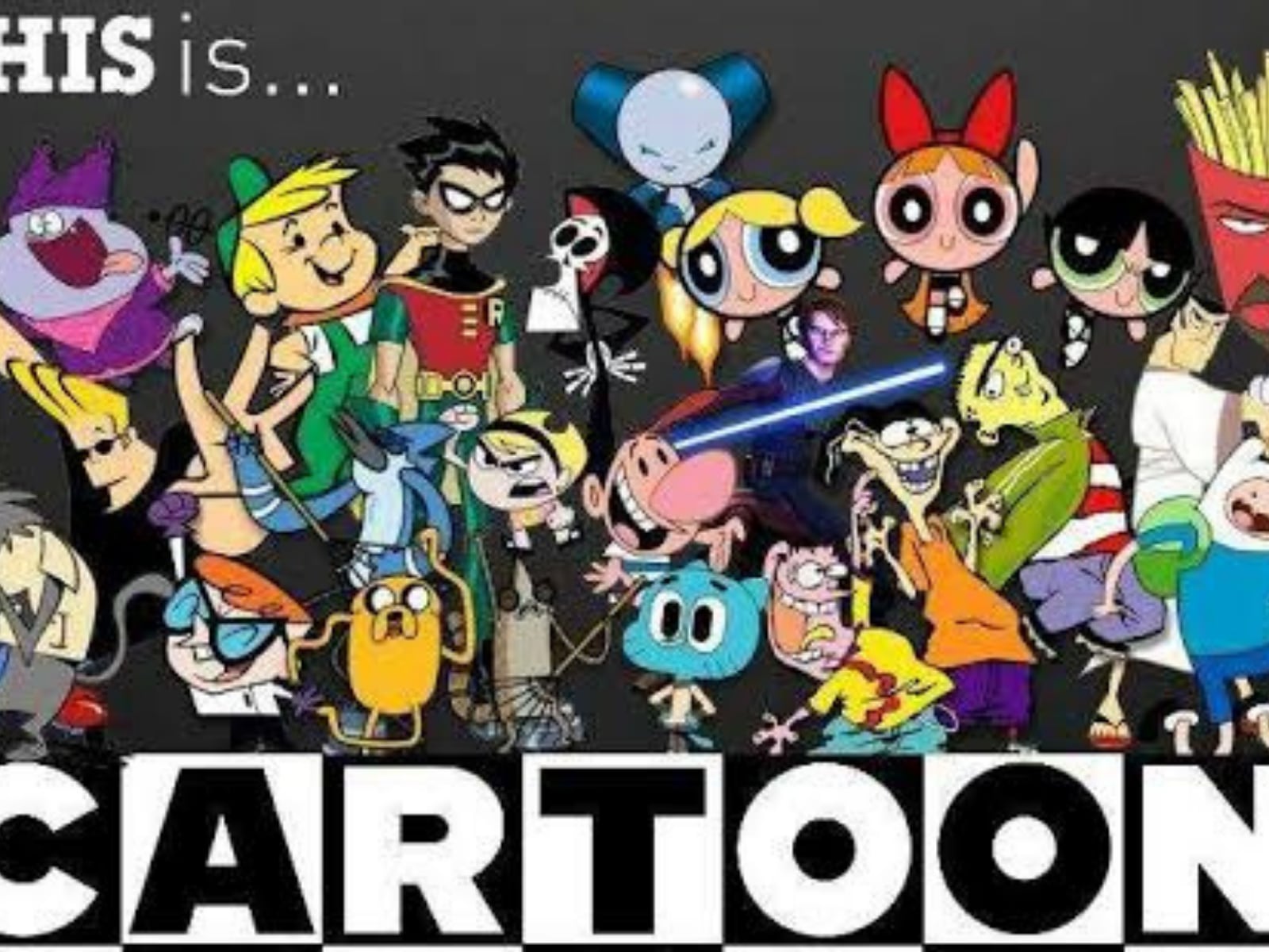 Cartoon Network Hops On Wordle Trend, Takes Netizens On a Nostalgic Ride
