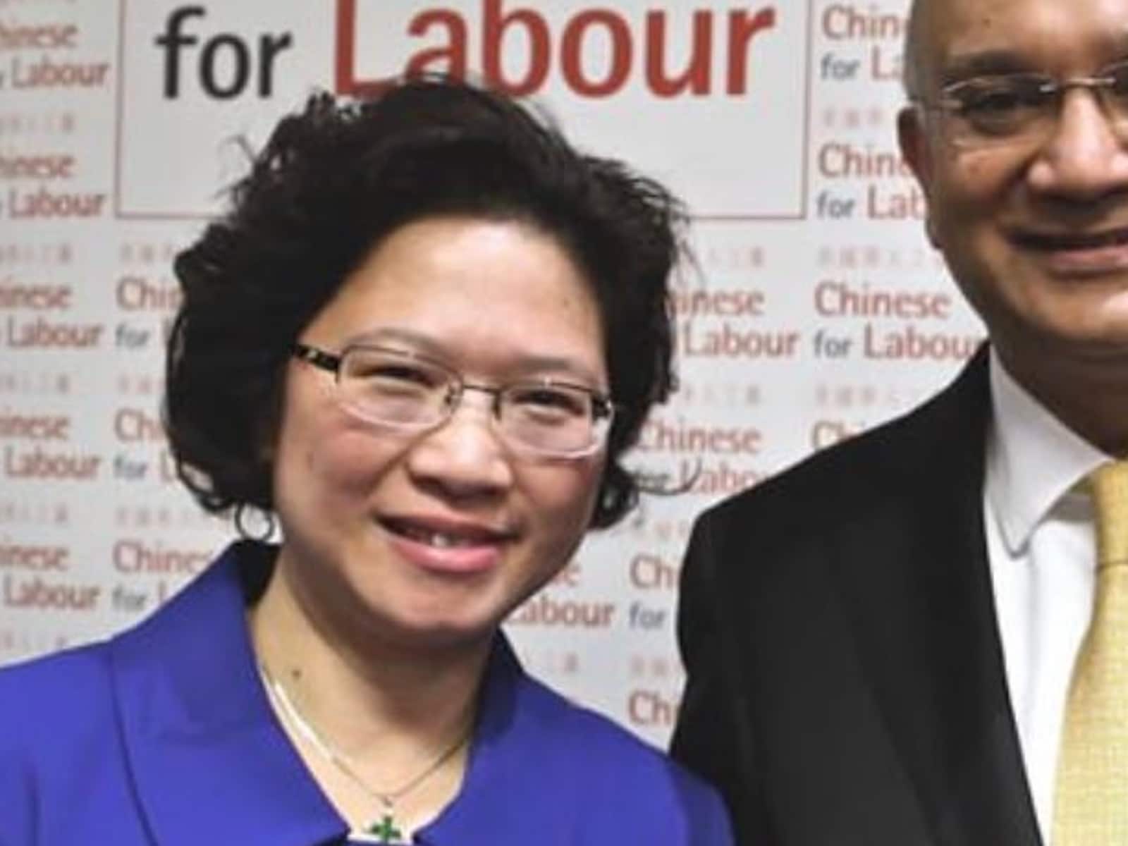 Who Is Christine Lee? Lawyer Alleged To Be Chinese Spy Was A Westminster  Regular