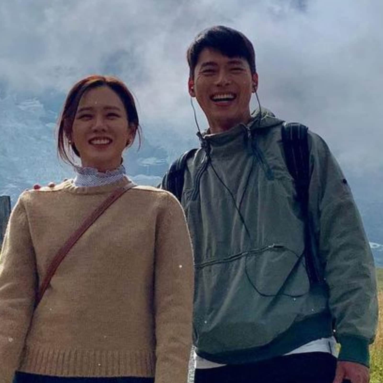 Crash Landing On You' lead stars Hyun Bin and Son Ye-Jin confirm