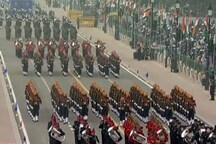 R-Day Celebration: Iconic Parade, National Flag Unfurled on 73rd Republic Day | In Photos