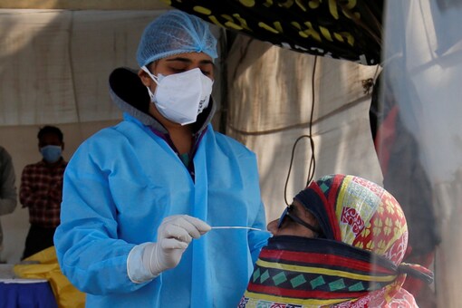 City doctors said that while they did not see any Covid-19 patients the previous week, they have started seeing one or two cases this week. (File photo/Reuters)