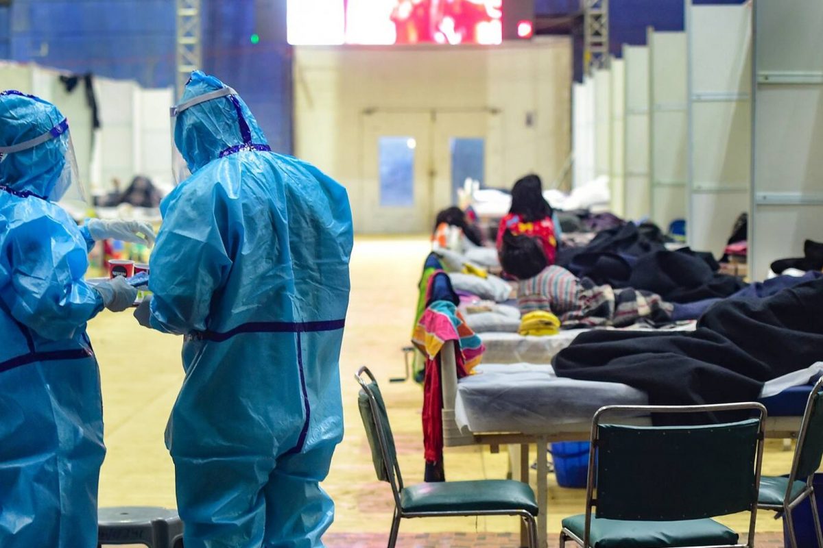 Efforts on to Ensure No Hospital Manpower Shortage Amid Pandemic: Maha Minister Deshmukh