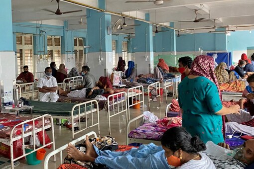 Of the four children, one identified as Meenaskhi Koshle was declared dead on arrival at the CIMS. (Representational photo: Reuters)