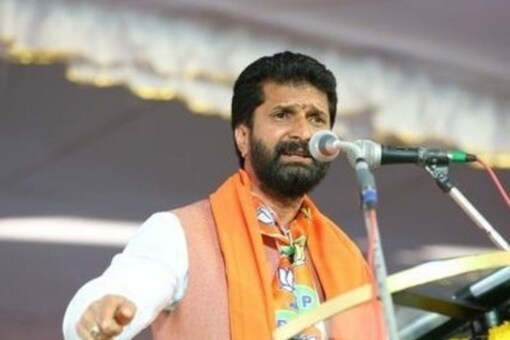 CT Ravi is BJP national general secretary and MLA from Karnataka's Chikmagalur as well as the party's Goa incharge. File pic/Twitter