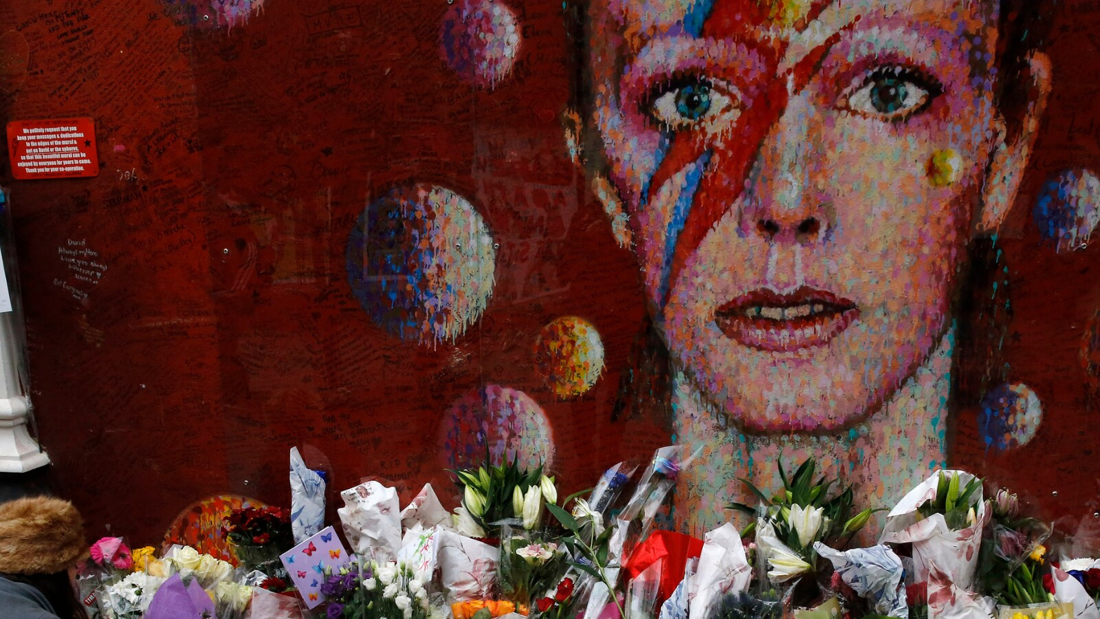 David Bowie's Entire Catalog Spanning Six Decades Sold to Warner Music