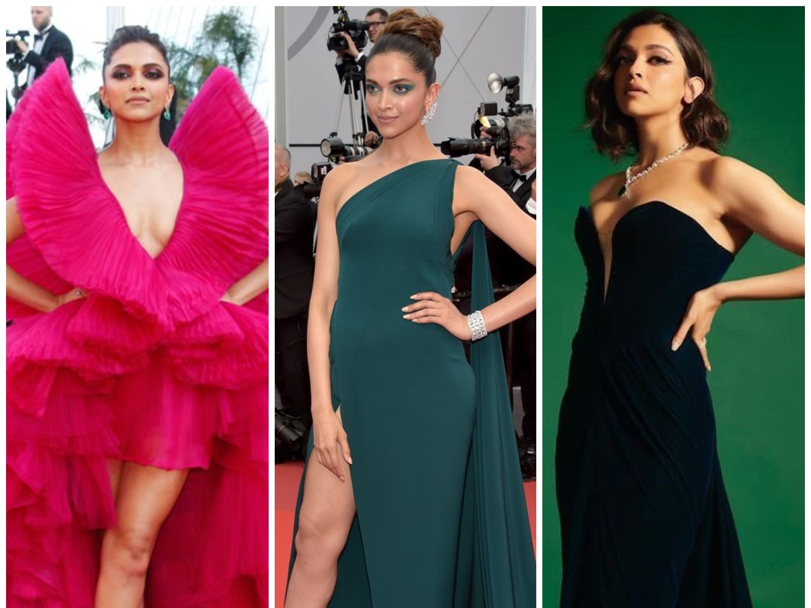 Birthday Special: 34 times Deepika Padukone rocked the red carpet