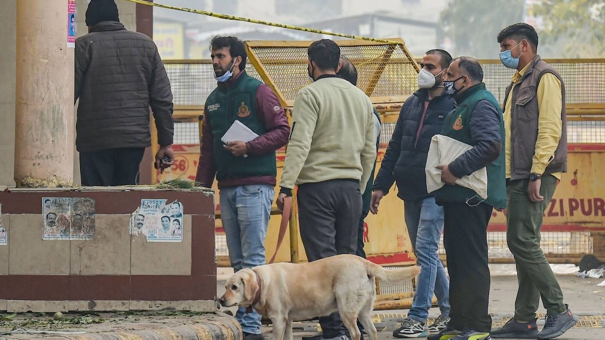 IEDs Found in East Delhi, Amritsar, Ludhiana Court Blast Could Be from One Lot Sent by Pak: Sources