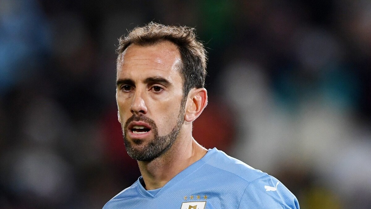 Diego Godin Signs for Atletico Mineiro After Leaving Cagliari