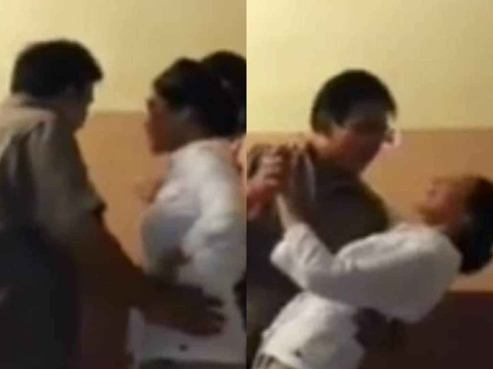 TMKOC Stars Dilip Joshi and Disha Vakani Dance Their Hearts Out in Viral  Video - News18