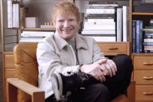 . Sheeran revealed that the constant pressure of responding to messages and emails took a toll on his mental health. (Screengrab from YouTube/Hodinkee)