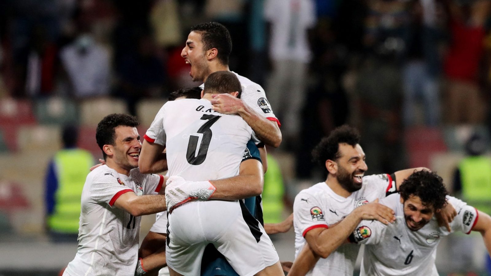 Africa Cup Of Nations Salah Scores Decisive Penalty As Egypt Beat Ivory Coast On Penalties