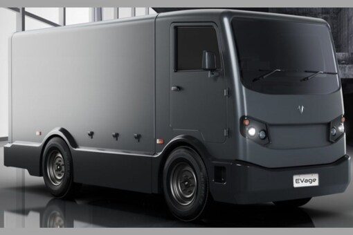 Evage To Supply Ev Trucks To Amazon India Raises 28 Million From Us Based Venture Capital Firm