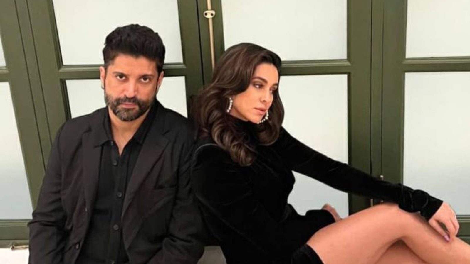 Shibani Dandekar’s Romantic Birthday Post for Farhan Akhtar: ‘My Foo, Love You Forever’