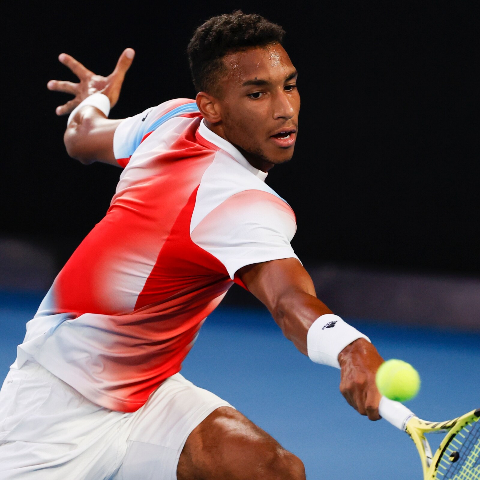 Australian Open Auger-Aliassime Ready for the World After Insane Quarter-final Epic