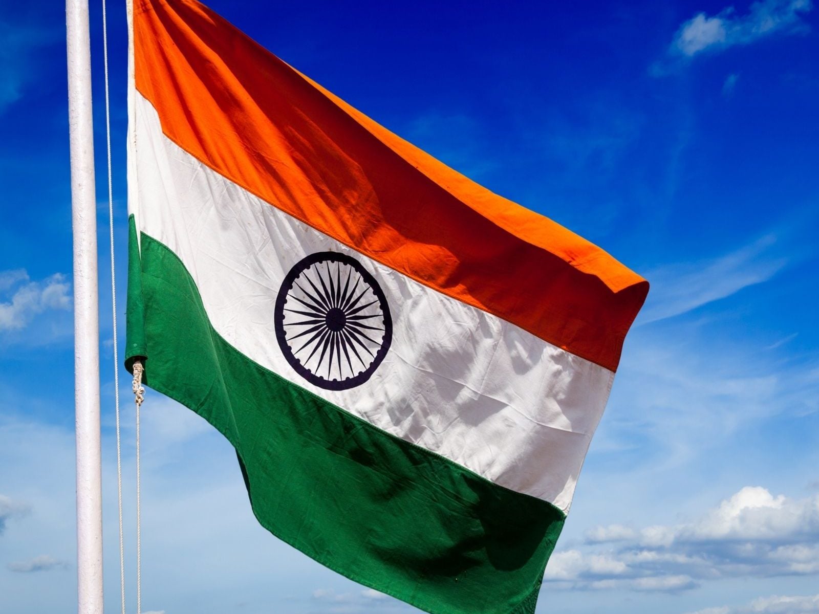 Republic Day 2023 History Evolution and Significance of Indian Tricolour   News18