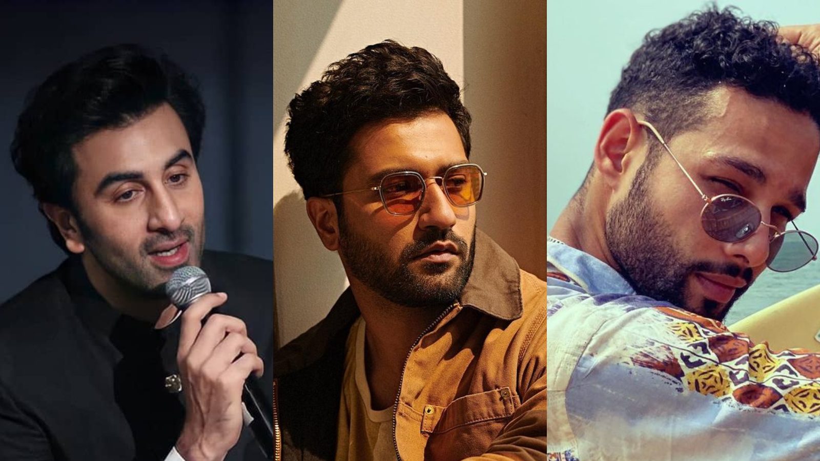 Vicky Kaushal, Ranbir Kapoor, Siddhant Chaturvedi Among Actors Who Will ...