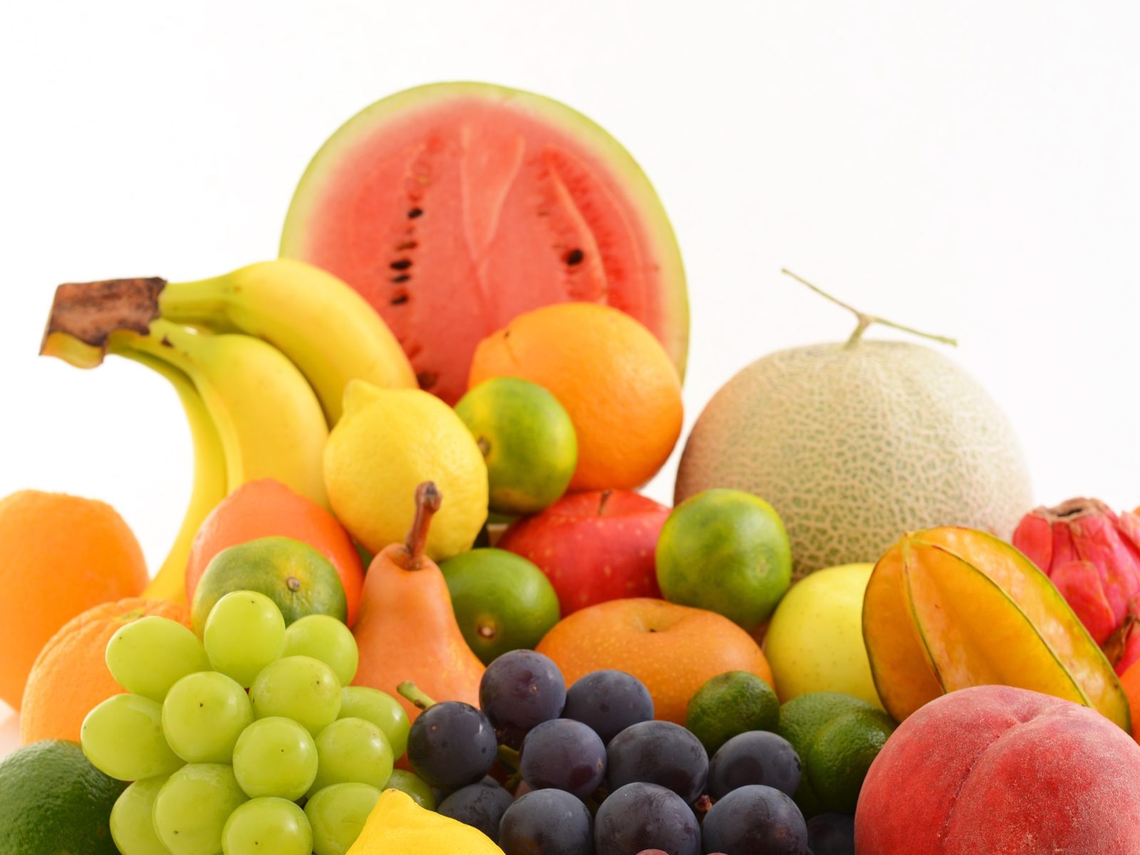 What Fruit to Eat at What Time During the Day and Their Benefits