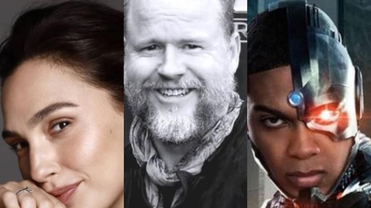 Joss Whedon Denies Allegations of Mistreatment by Ray Fisher and Gal Gadot; Wonder Woman Actress Reacts