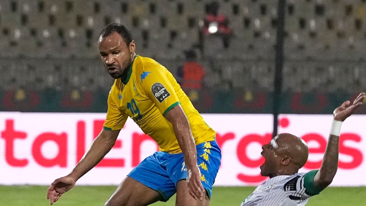 Ghana Rage After Controversial Goal Earns 'Small Team' Gabon AFCON Draw