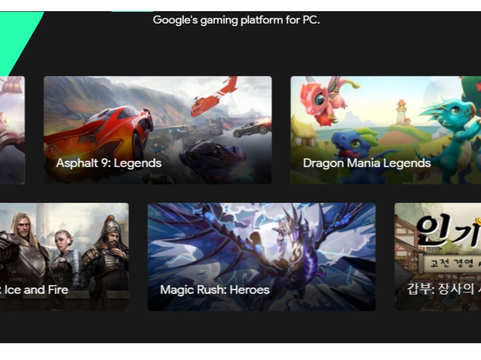 Android Games Now Available to Play on Windows PCs
