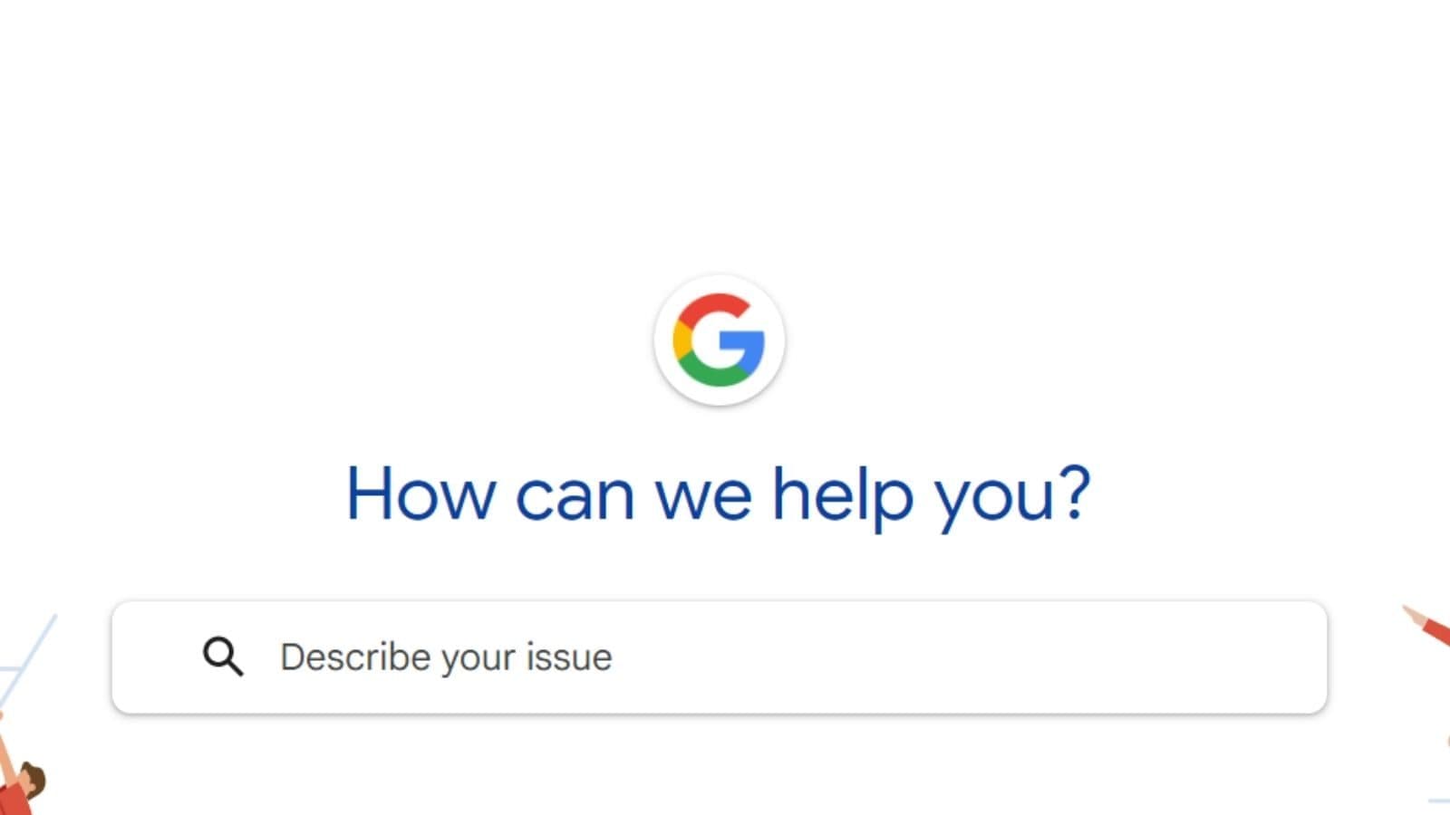 Google support