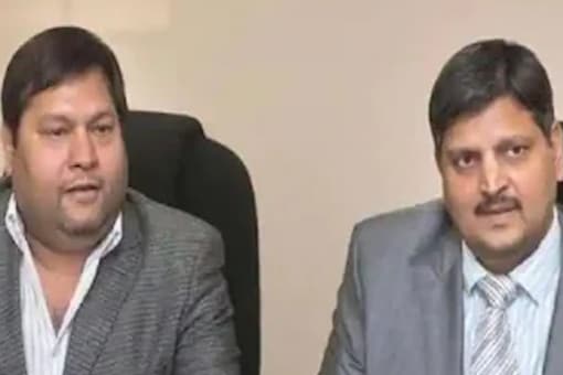 Dubai police arrested the Guptas on the basis of an Interpol red notice, (The Gupta brothers: News18 photo)