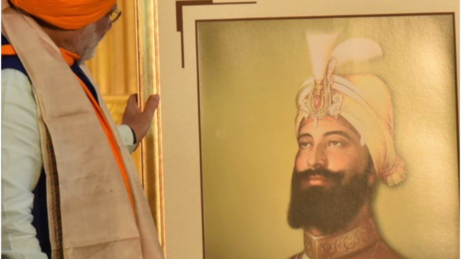 100 Guru Gobind Singh Ji Wallpapers  Wallpaperscom
