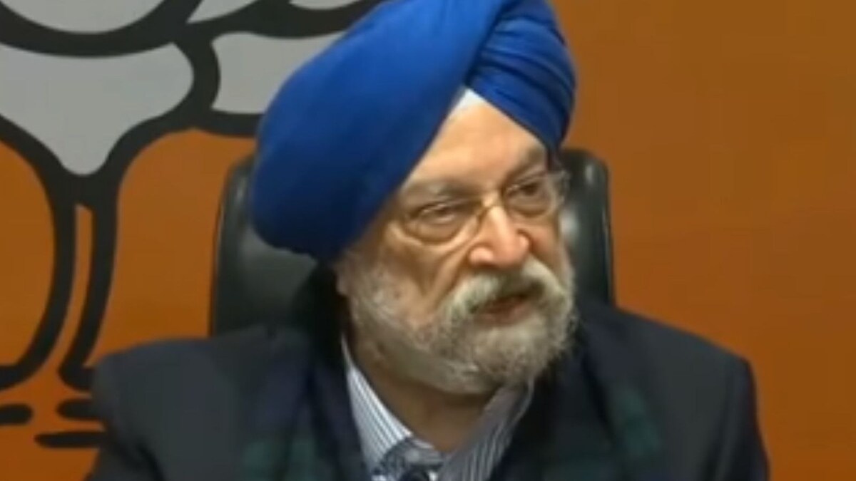 Nine States Not Reduced VAT on Petrol, Diesel: Hardeep Puri in Rajya Sabha