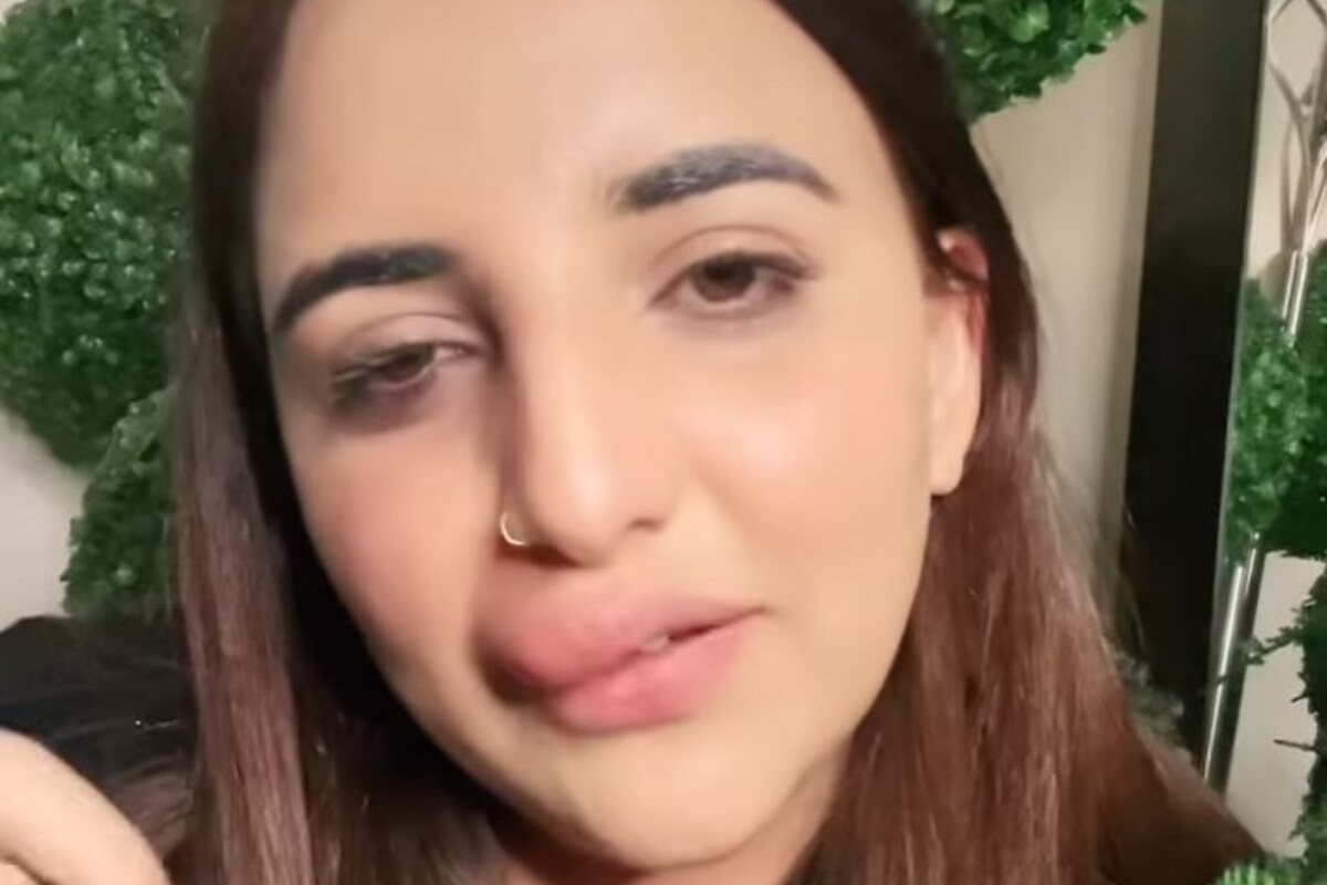 Hareem shah sex.com