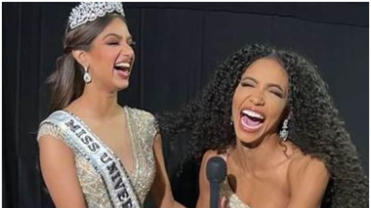 Miss Universe Harnaaz Sandhu Mourns Death of Miss USA 2019 Cheslie Kryst