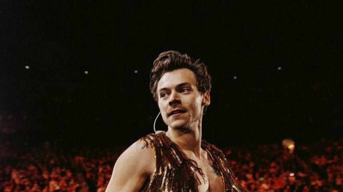 Harry Styles Shares New 'Love On Tour 2022' Dates After He Postponed Concerts Due To Covid-19