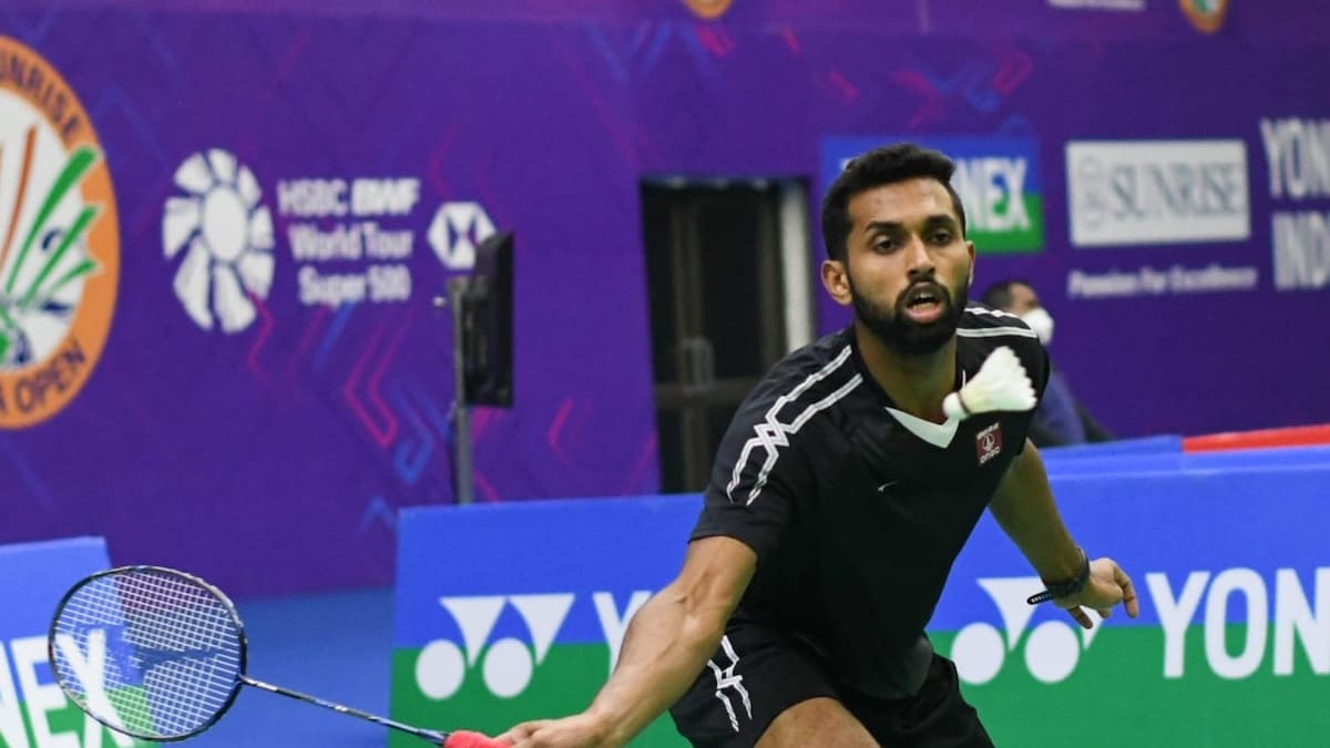 Singapore Open: HS Prannoy, MR Arjun-Dhruv Kapila Shown the Exit Door