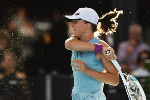 Iga Swiatek will miss this week's Sydney Classic. (WTA Photo)