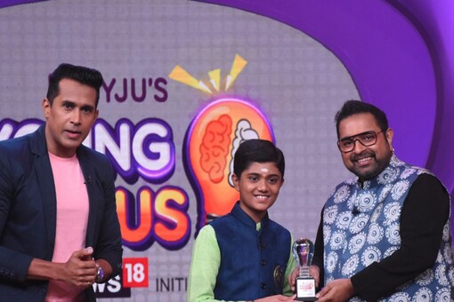 From Carnatic Music Geniuses to an Innovator for Parkinson’s Patients, Episode 2 Of #BYJUSYoungGenius2 Is A Must-Watch