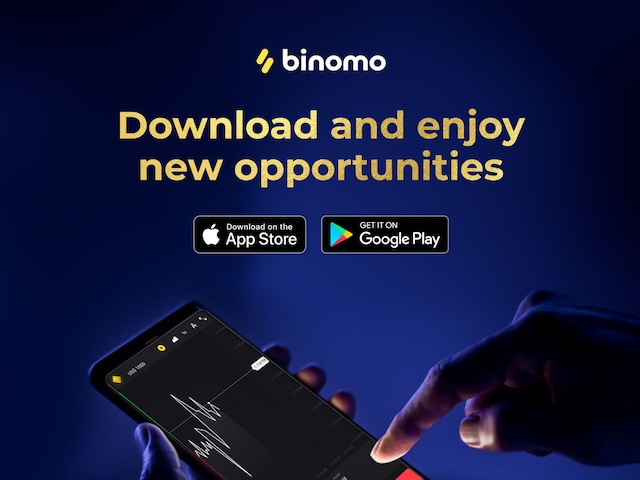 Open doors to new financial opportunities with Binomo