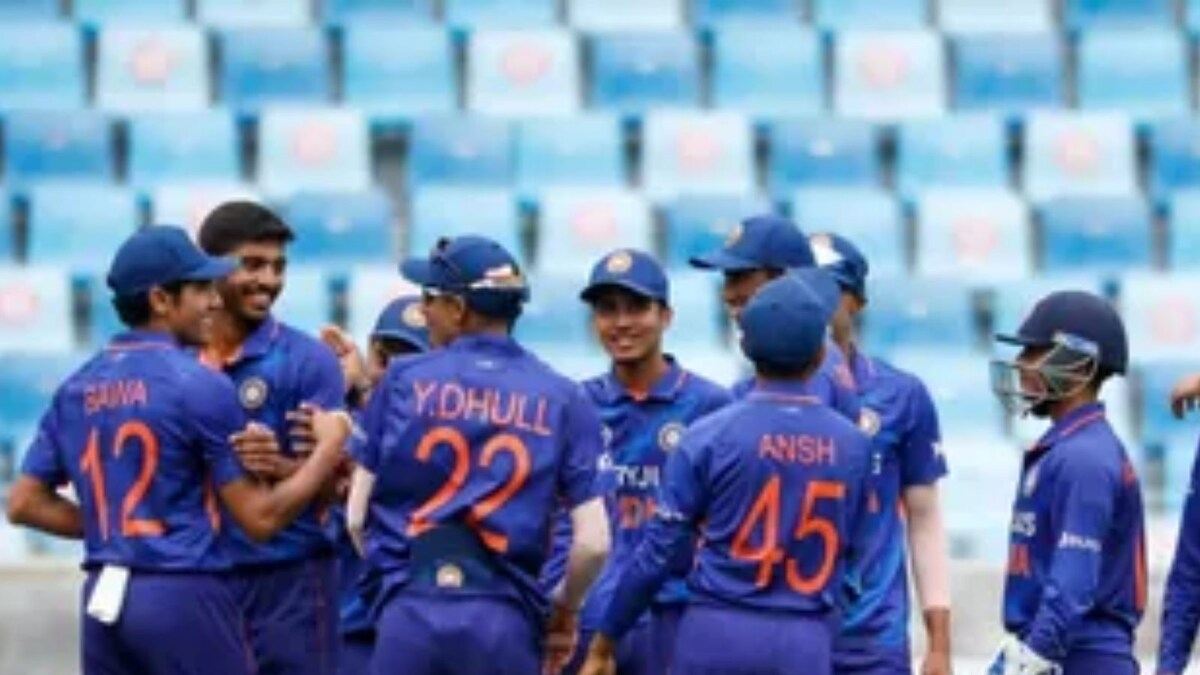 India Vs South Africa Live Cricket Score ICC Under 19 World Cup 2022 
