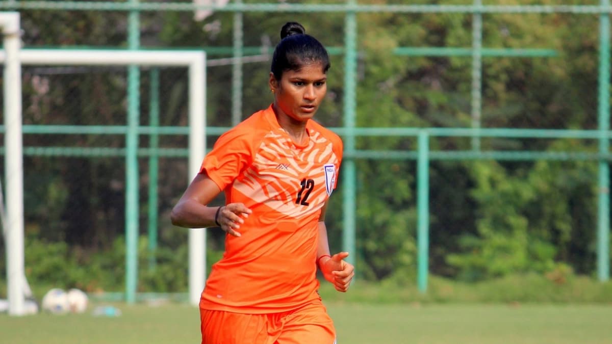 Communication on Field Will be Key to Success in AFC Women's Asian Cup: Indumathi Kathiresan