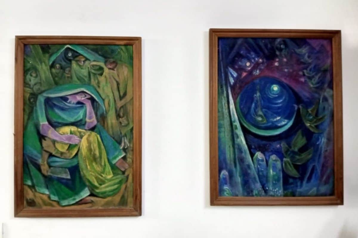 In bright indoors, the Infinix Note 11 puts out decent photos, but they are blurred as soon as user zooms in. (Image Credit: News18/ Darab Mansoor Ali)