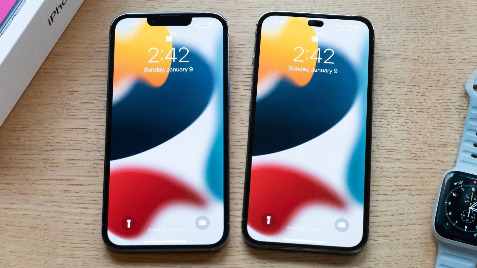 This is what Apple iPhone 14 models can look like without display notch